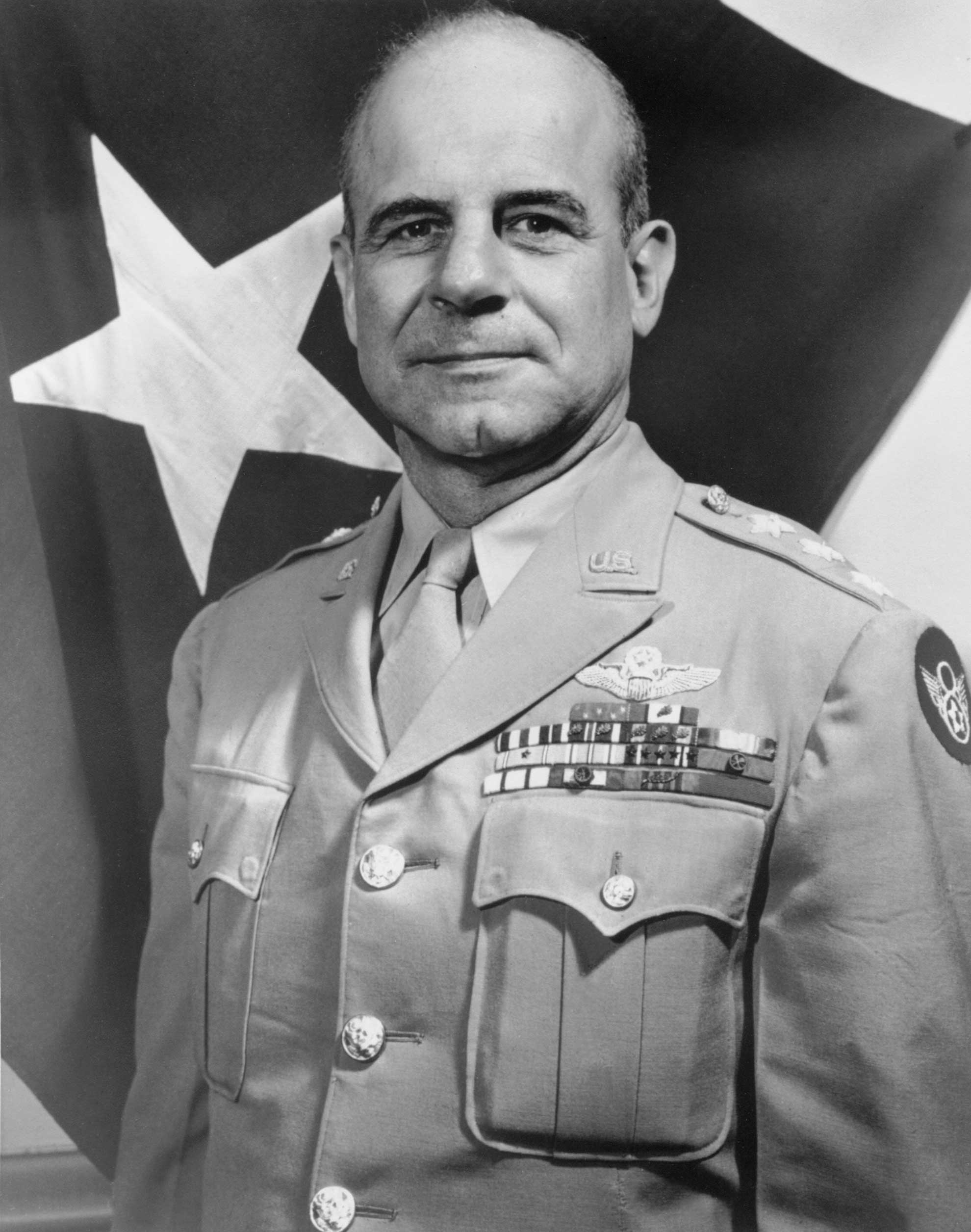 James "Jimmy" Harold Doolittle - Photo © Armée de l'USAF. -