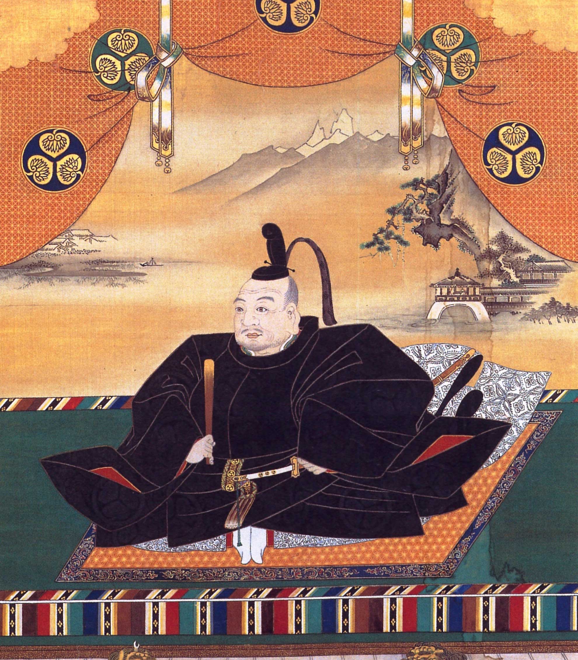 Tokugawa Ieyasu. Le 24 mars, commence la période « des Tokugawa » ou période Edo. Les Tokugawa gouverneront en tant que shōgun jusqu'en 1867. -