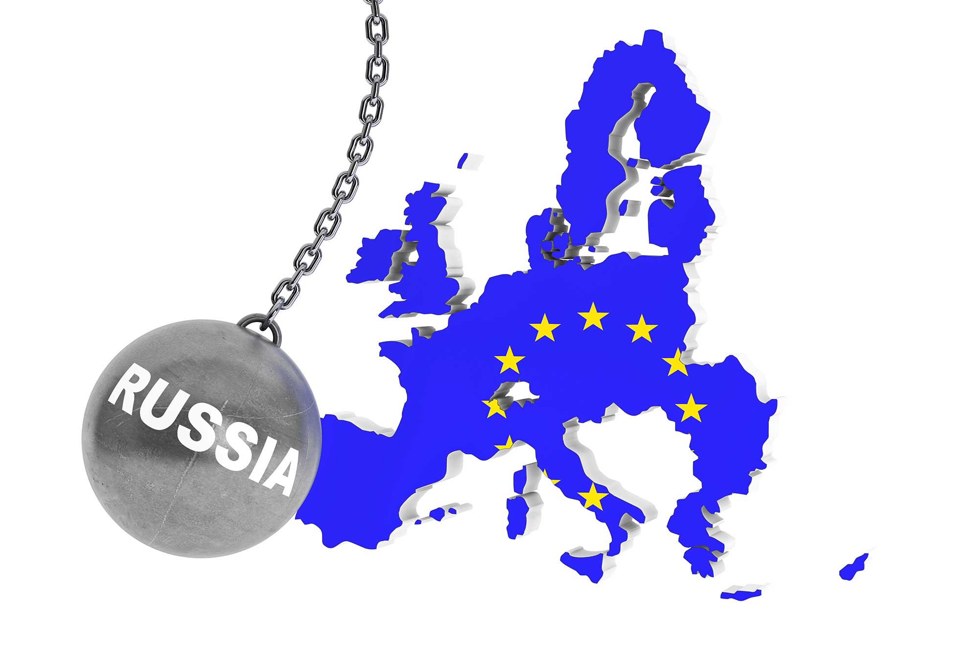 La Russie et le concept européen -- BS © Doomu. -