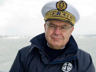 Amiral Bernard Rogel