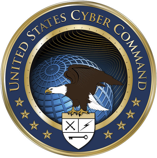 United States Cyber Command. DoD graphic. -