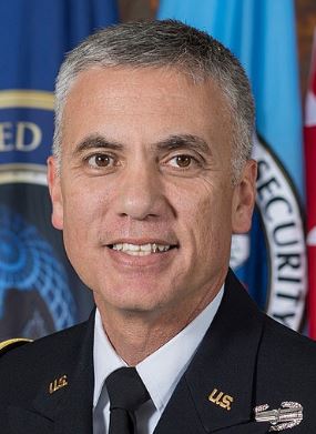 Army General Paul M
