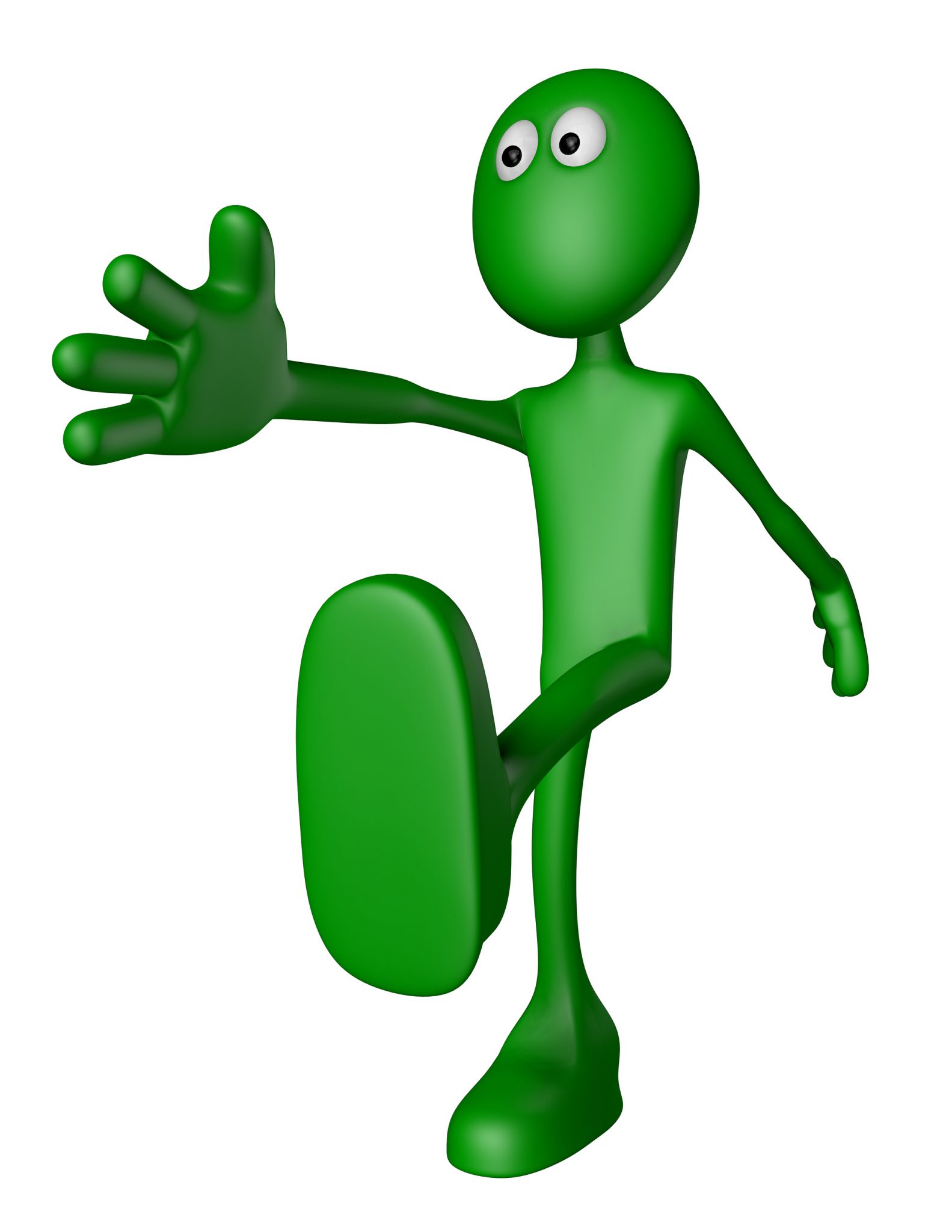 I am green. Green guy with four fingers. Green guy with 6 fingers. Green guy. Green guy with four fingers.
