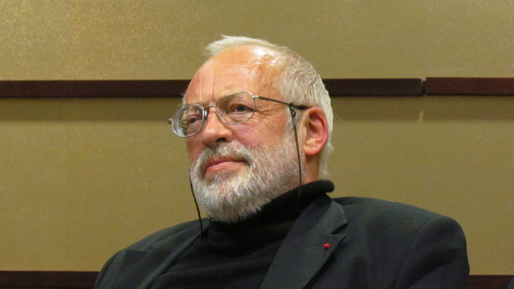 - Alain Chouet 1s Alain_Chouet — Photo © Joël-François Dumont
