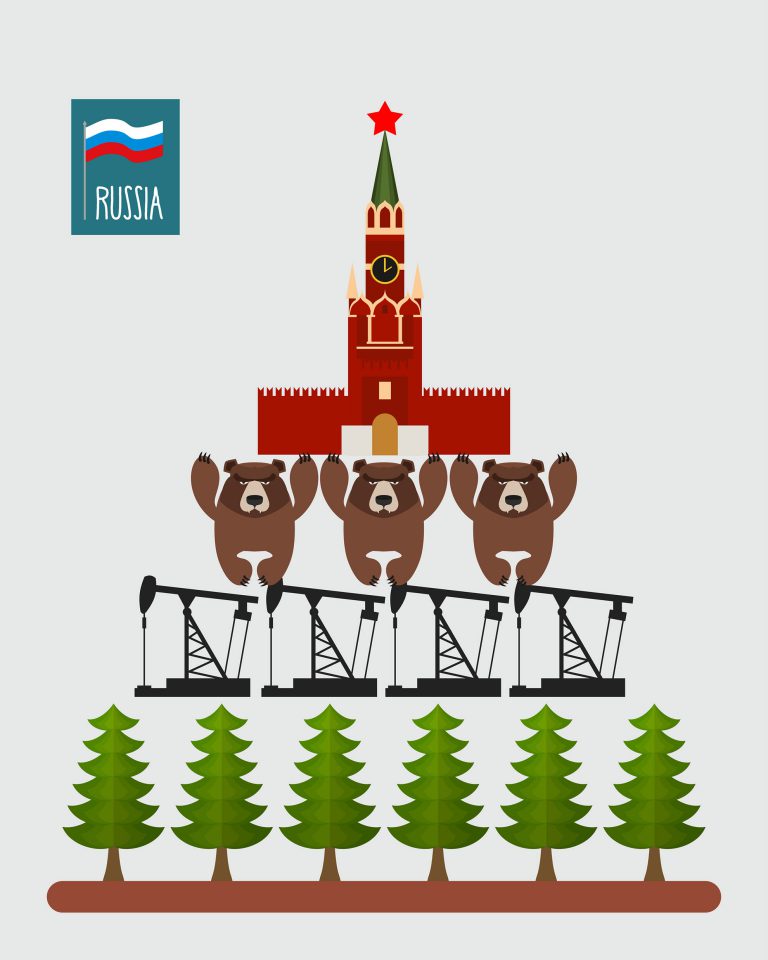 bs russian pillars bears on oil rigs popaukropa 93241415s 768x960 1
