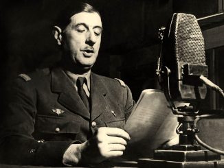 charles de gaulle bbc yy