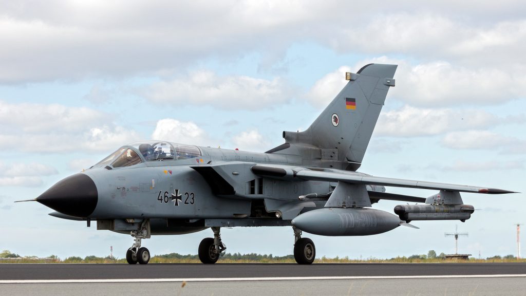 BS RFA Luftwaffe Tornado Foto VDW2s