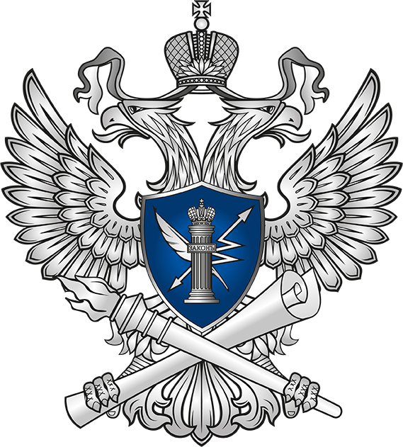 emblem of roskomnadzor