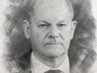 Olaf Scholz - Portrait