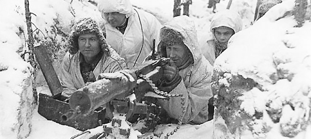 winter war finnish soldier 2