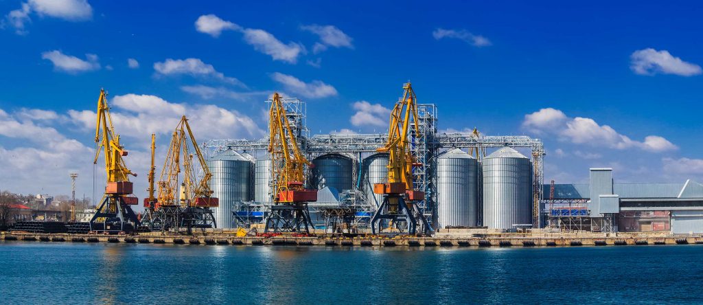 bs ukraine odessa lifting cargo cranes ships pafnuti