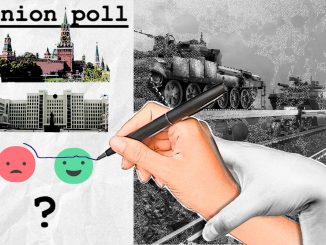 Opinion polls in Russia