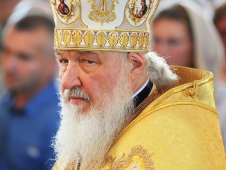 patriarche kirill borodin
