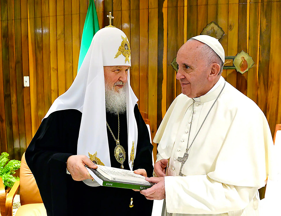 pape patriarche kirill2