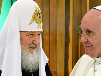 pape & patriarche kirill 3sl