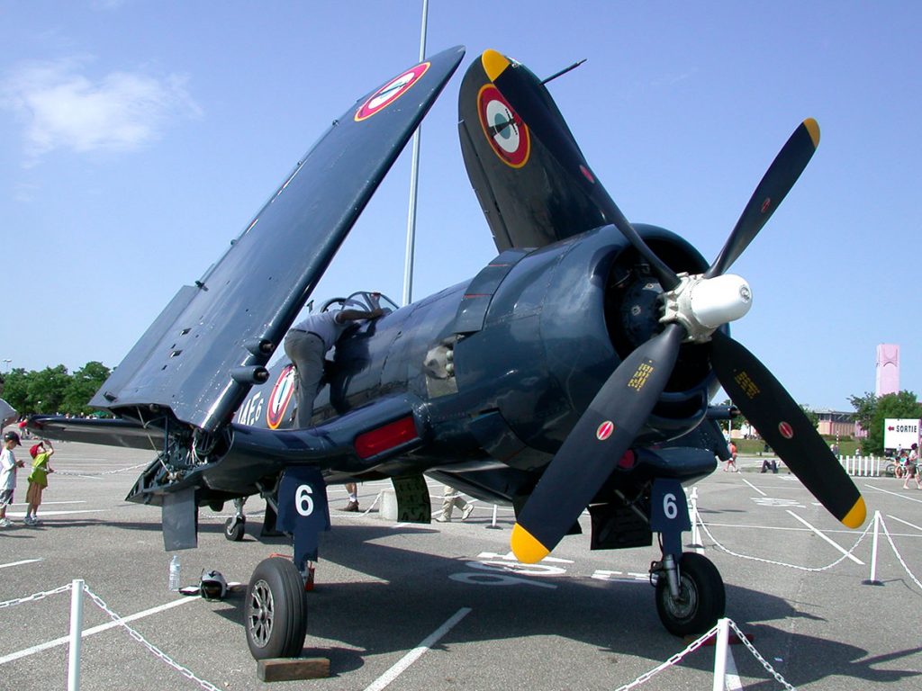 french aeronavale corsair2a 1
