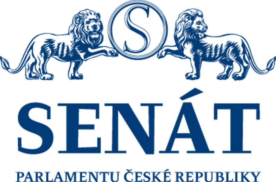 senate czechrepublic logo