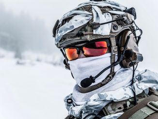 winter arctic mountains warfare trooper oleg zabyelin