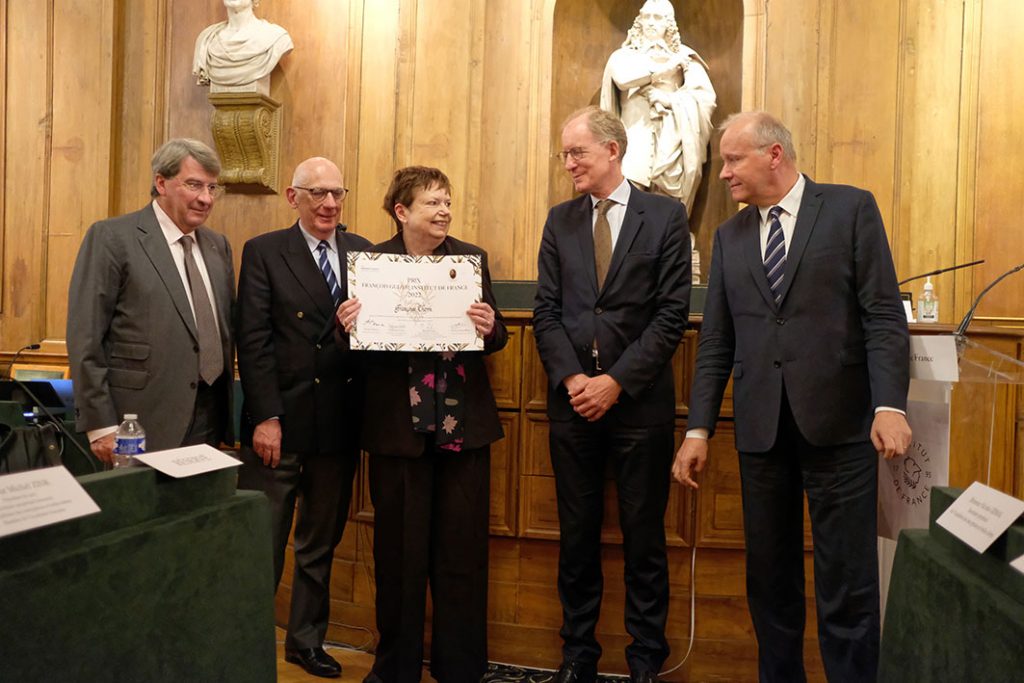 Prix Guizot-Institut de France-2022