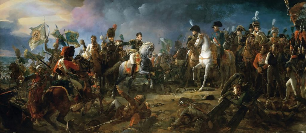 bataille d'Austerlitz