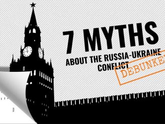 7 Myths about the Rusia-Ukraine Conflict