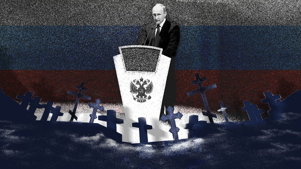 EUvsDiSiNFO_Putin-giving-a-speech-to-a-graveyard2