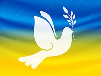 Ukraine_Colombe de la paix