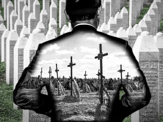Denial of the Srebrenica genocide in the Russian media