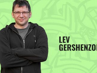 Lev Gershenzon