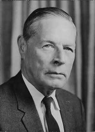 U.S. Ambassador Charles E. Bohlen