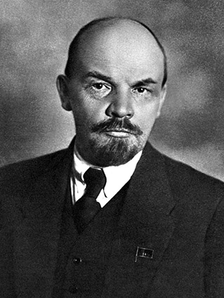 Vladimir Lénine en 1920