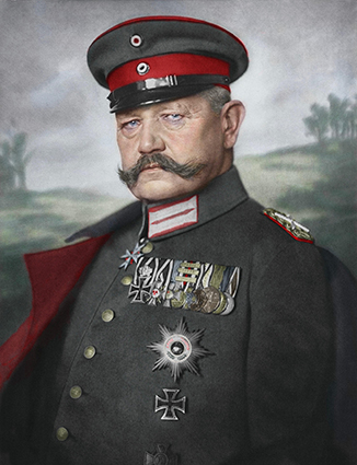 Marechal Paul Hindenburg