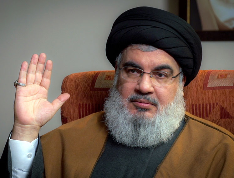 Sayid Hassan Nasrallah