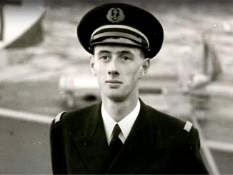 Amiral Philippe De Gaulle