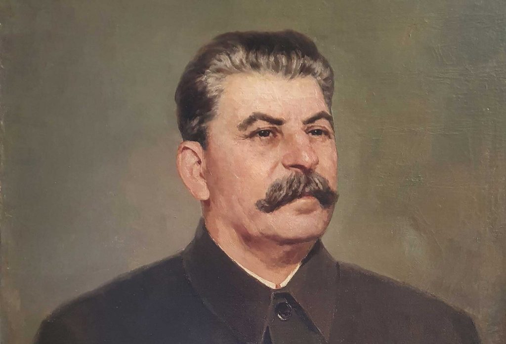 Stalin  - Soviet Archives Photo