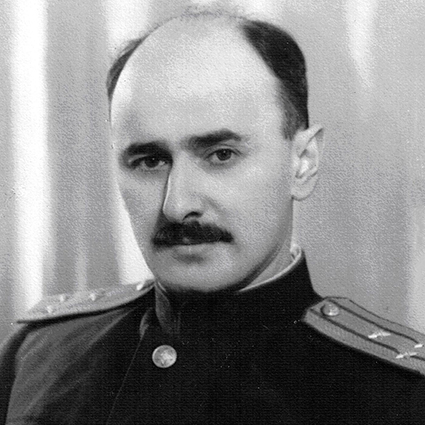 Ivan Ivanovitch Agayants