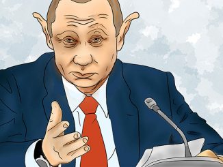 Putin_Cartoon by EPO