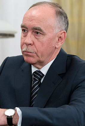 Viktor Petrovich Ivanov 