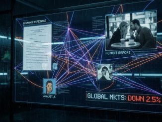 HUMINT - Infoguerre — Illustration © European-Security