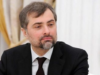 Vladislas Sourkov - Photo kremlin.ru