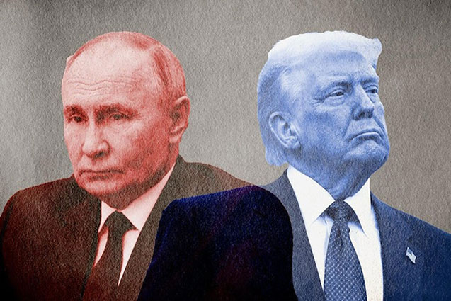 Poutine-Trump_Euradio 27 mai 2025