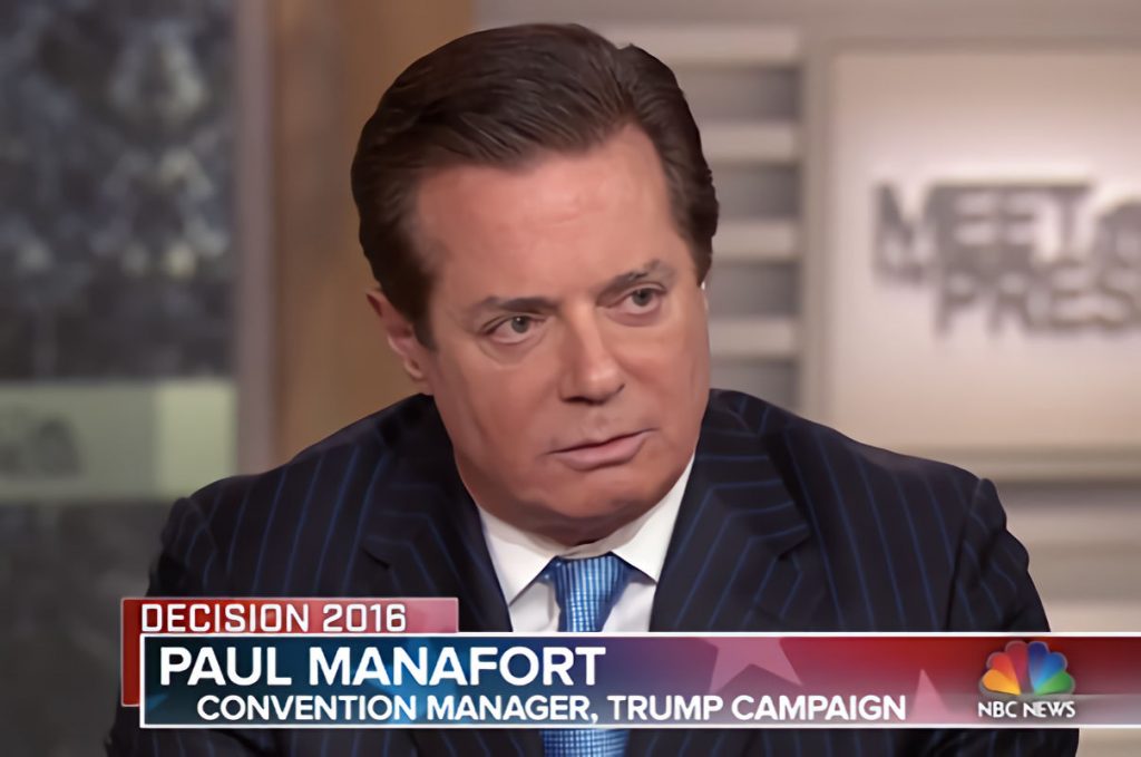 Paul Manafort