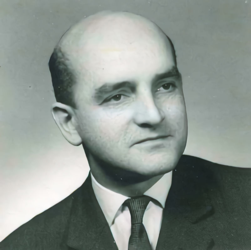 Ladislav Bittman - PD-CzechGov - ABS : Archives des services de sécurité de la RT