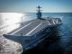 USS Gerald R. Ford (CVN-78) — US Navy Photo