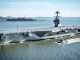 USS Gerald R. Ford-CVN 78 underway on 8 April 2017
