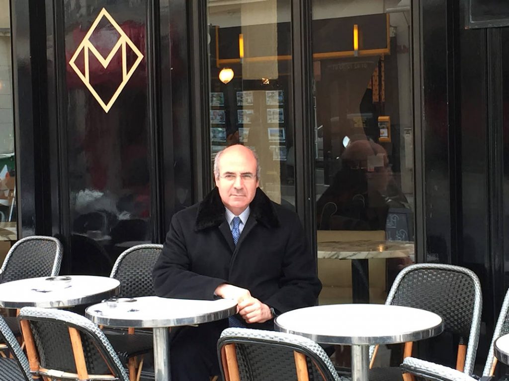 William Felix « Bill » Browder — Photo Wikimedia Commons