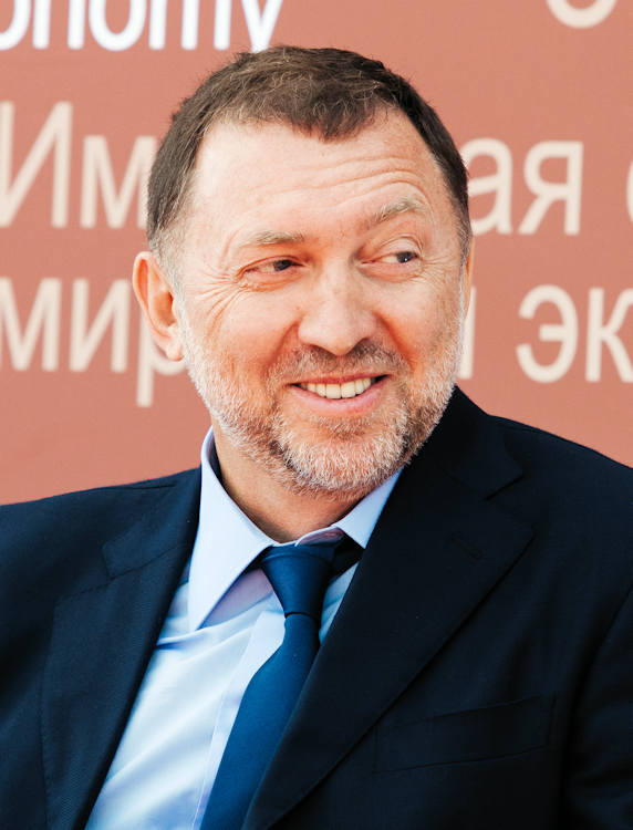 Oleg Deripaska