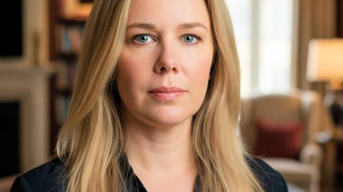 Laurence Saint-Gilles — Portrait ©