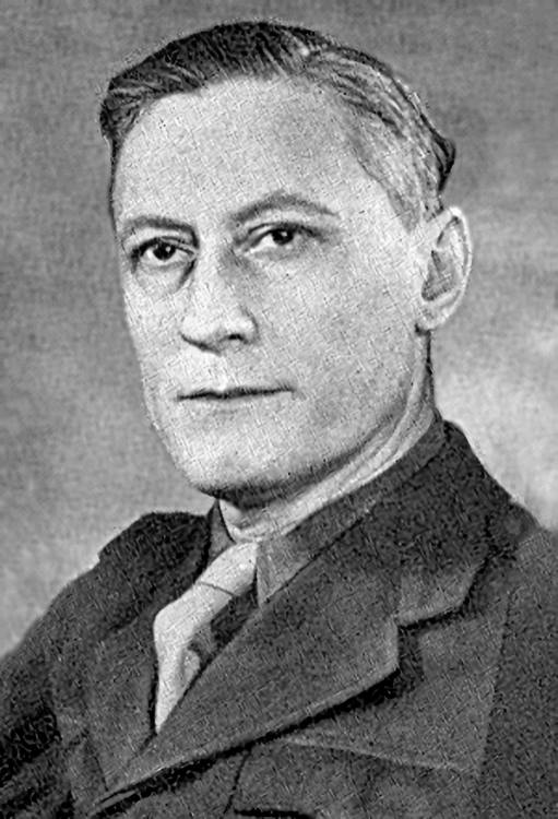 General Jean Ganeval