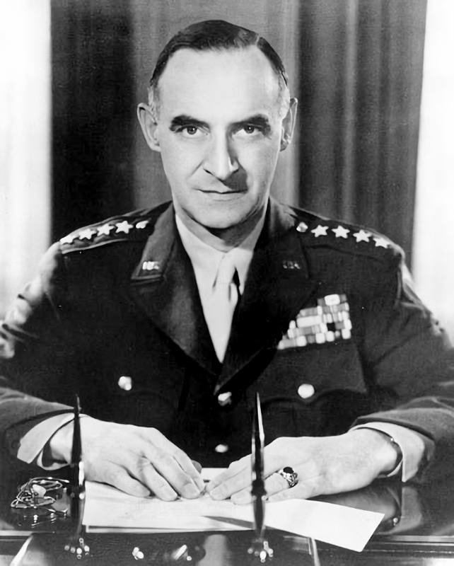 General Lucius Clay